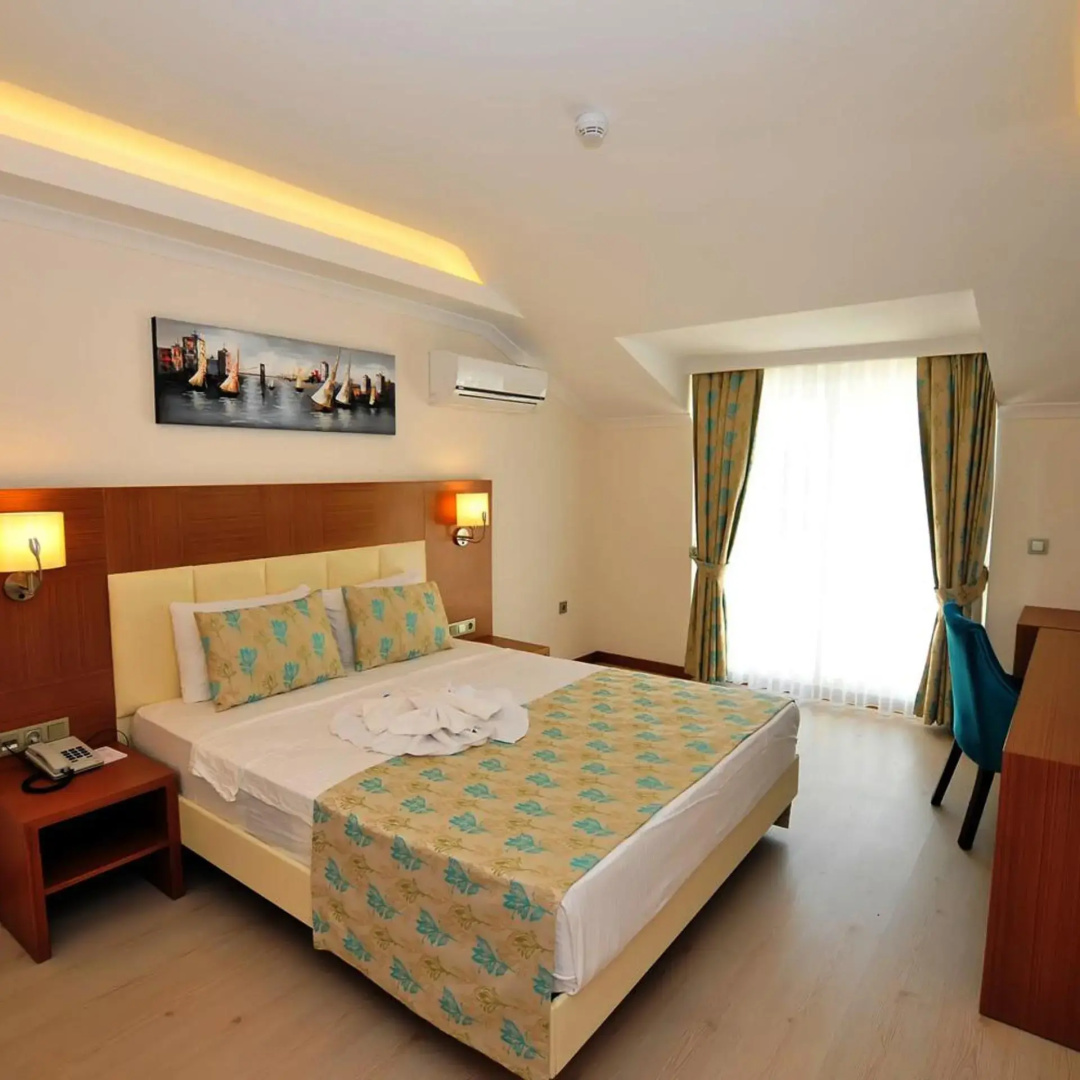 Foto - Yeniceri City Hotel