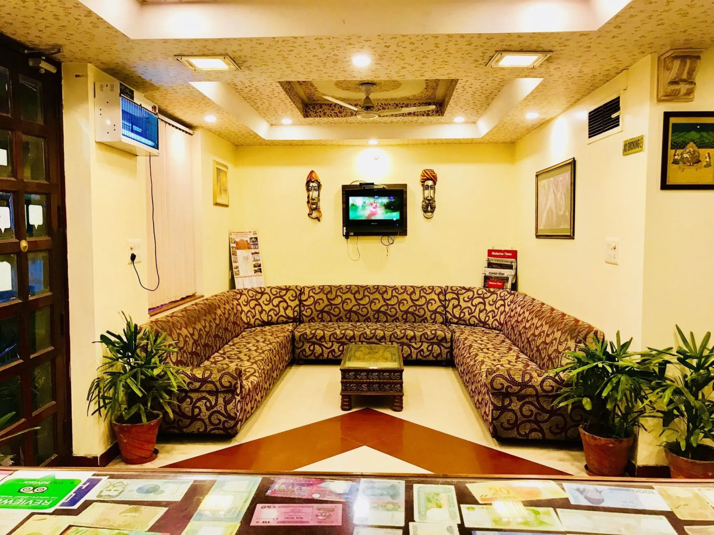 Foto - Hotel Classic Inn Near Jaipur Train Station