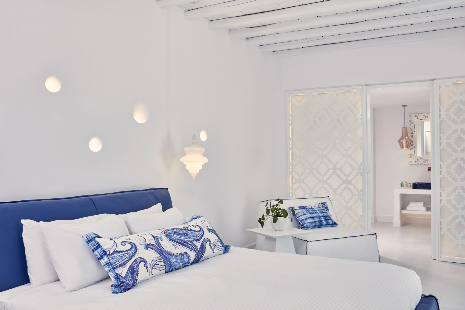Foto - Katikies Mykonos - The Leading Hotels of the World