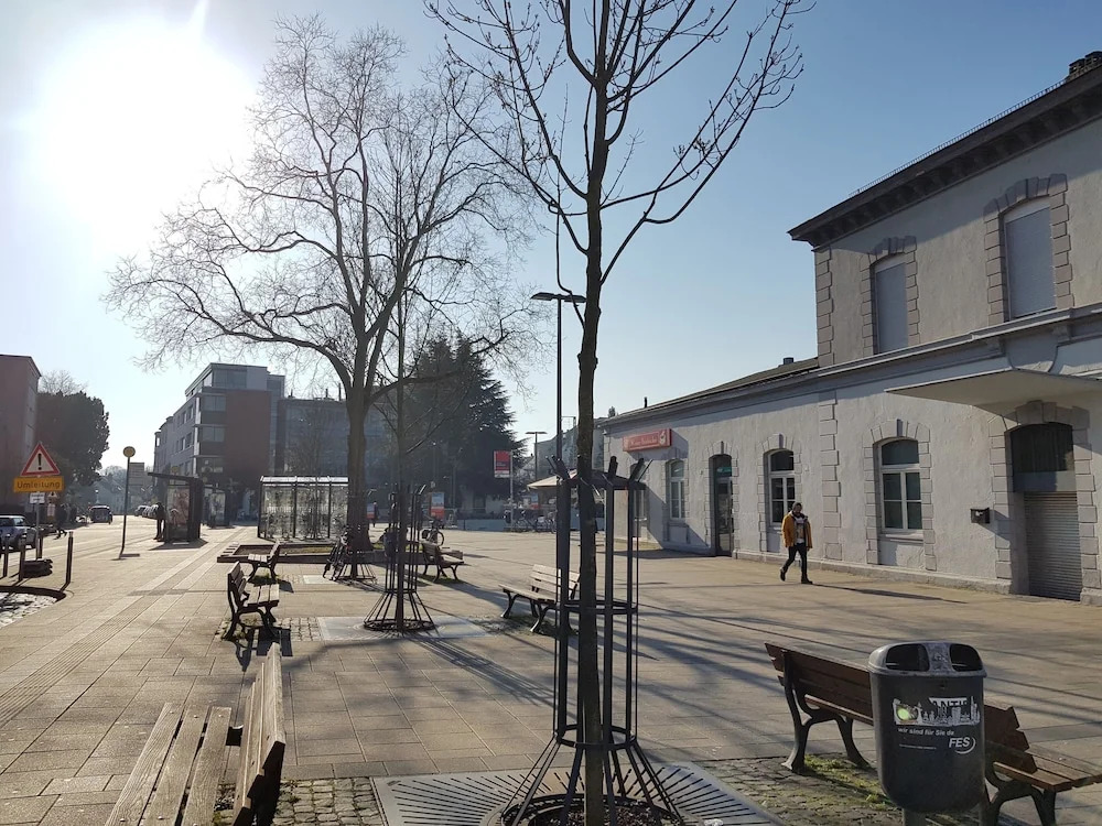 Foto - Hotel Emiliana am Bahnhof
