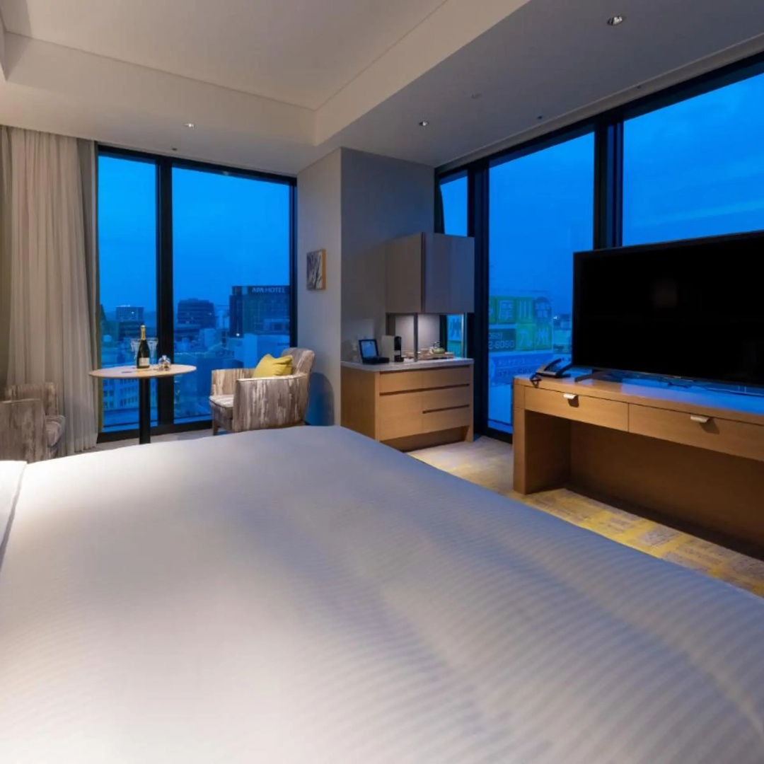 Foto - Miyako Hotel Hakata