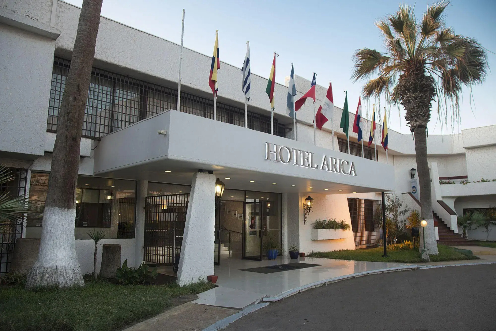 Photo - Hotel Arica