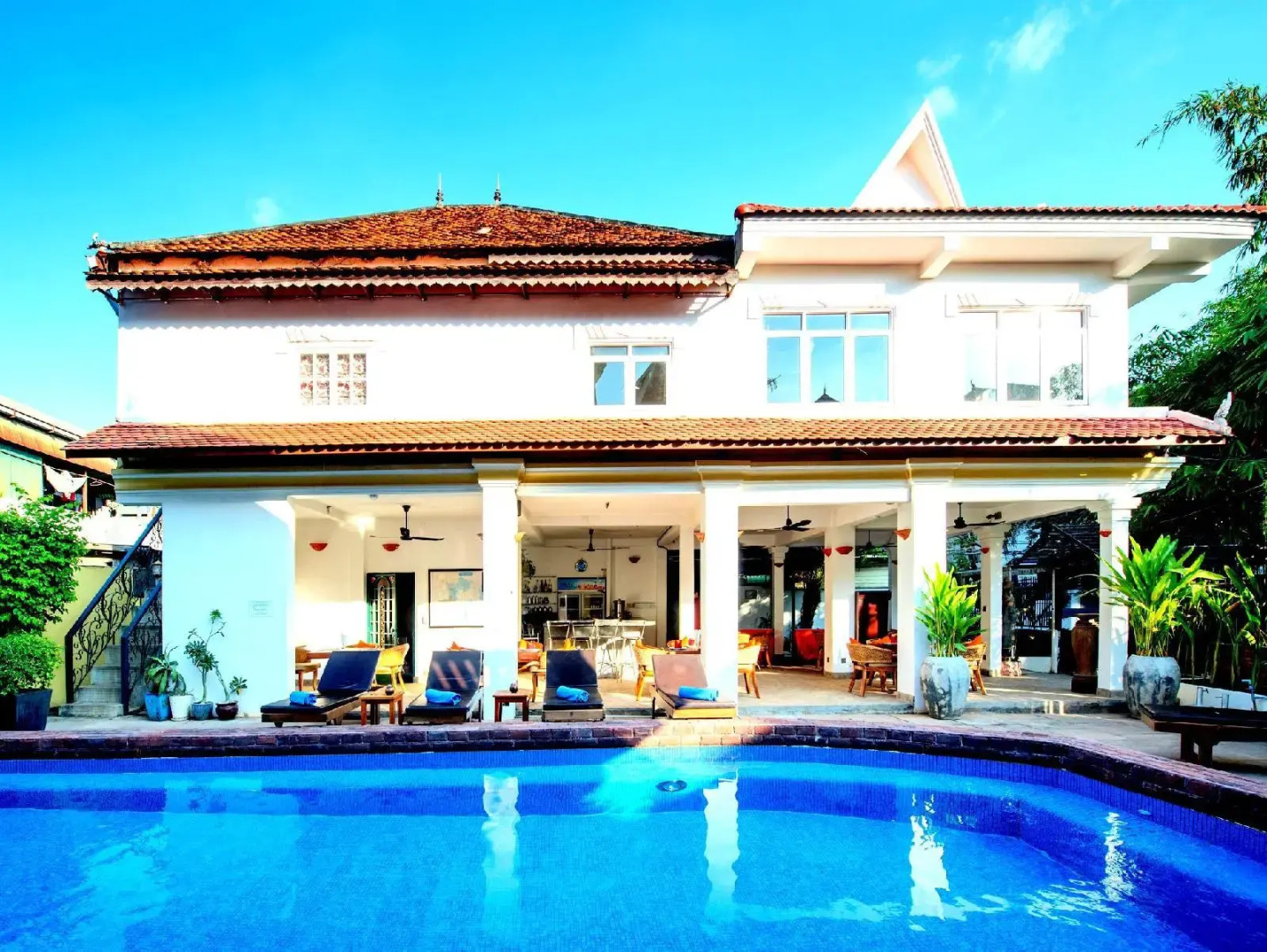 Foto - Villa Wat Damnak