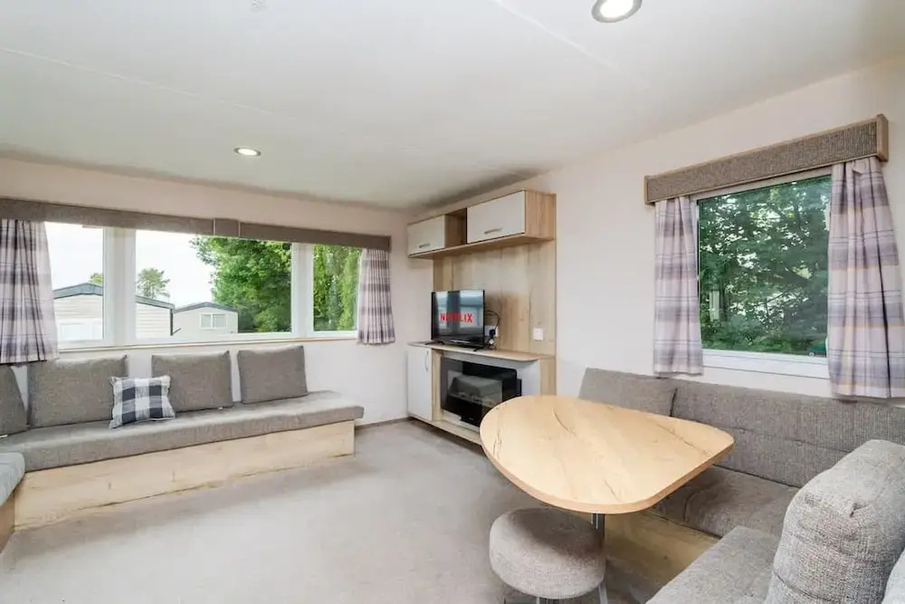 Foto - 3 Bedroom Caravan - Seton Sands