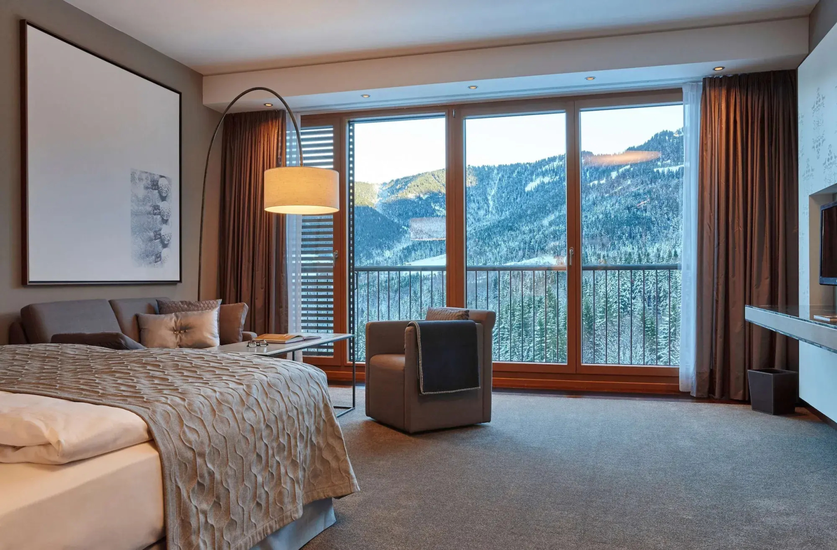 Photo - Kempinski Hotel Berchtesgaden