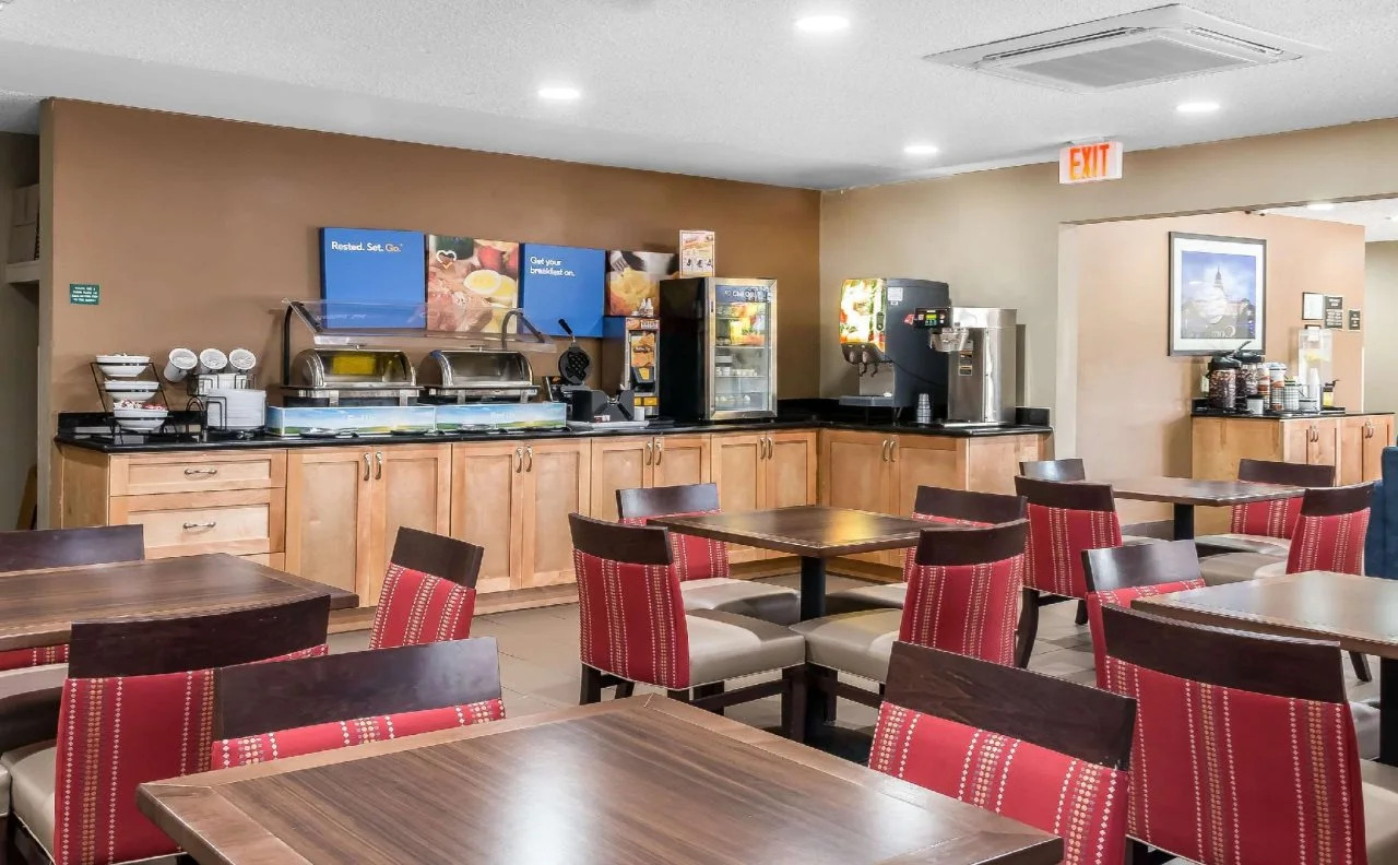Photo - Comfort Inn & Suites Austin North Loop