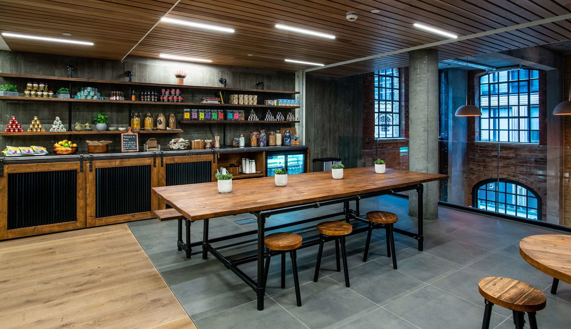 Foto - Native Bankside