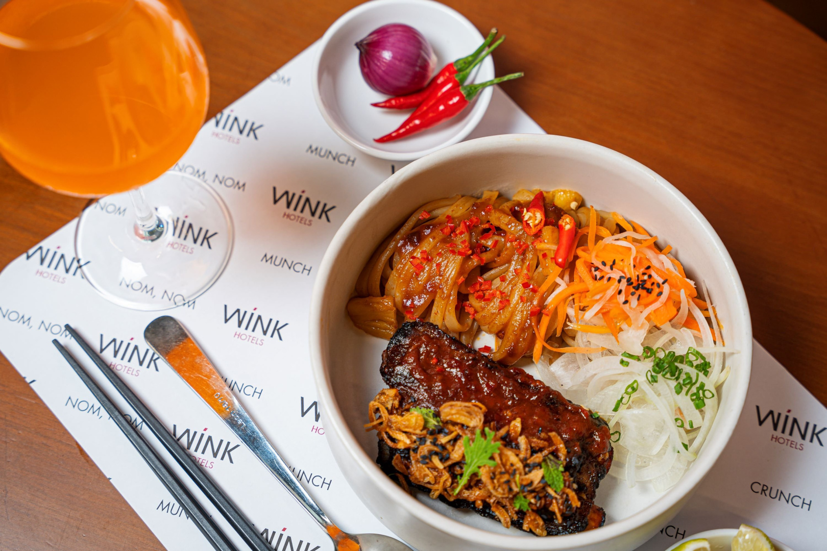 Photo - Wink Saigon Centre, Unscripted by Hyatt - 24 Hours stay