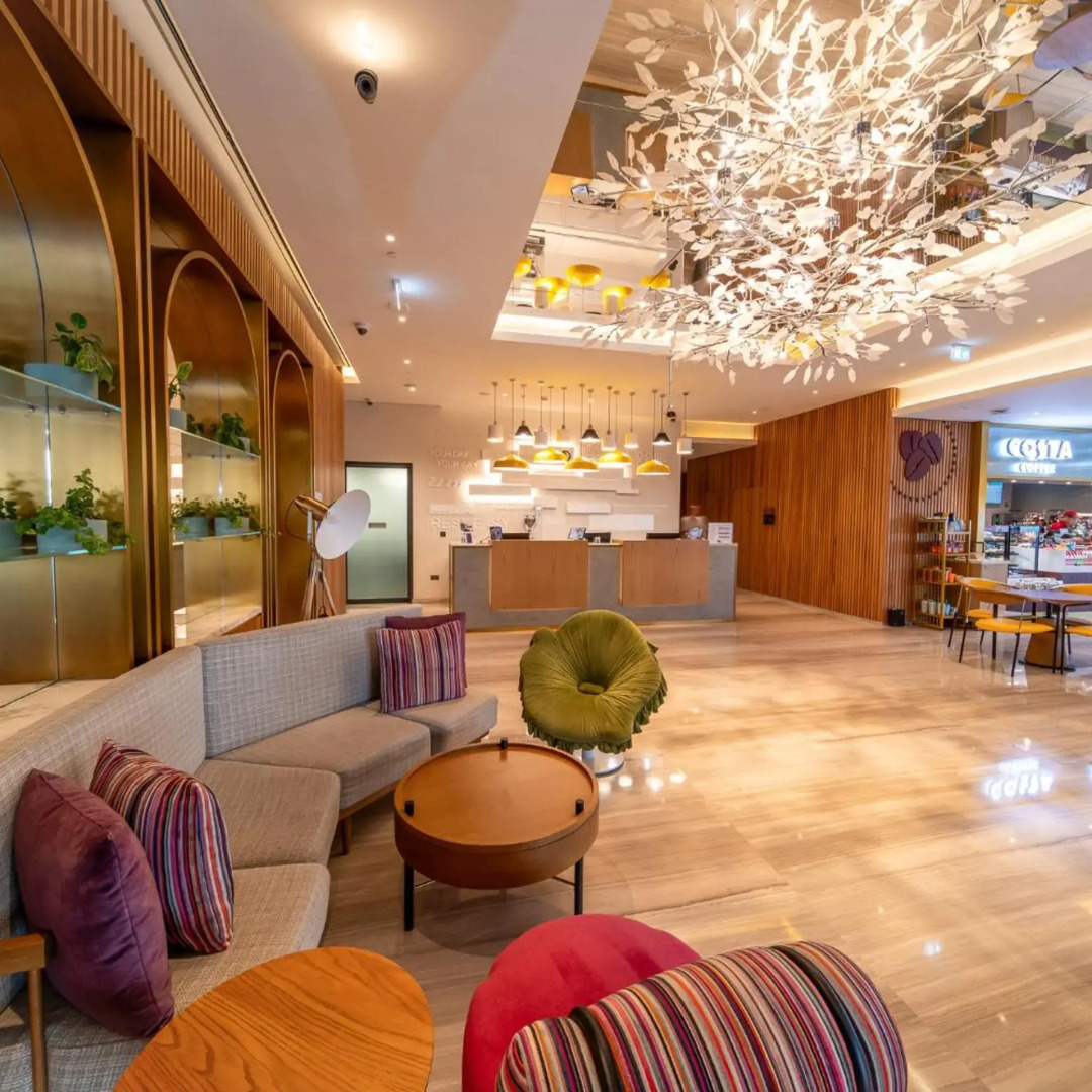 Foto - Premier Inn Dubai Barsha Heights