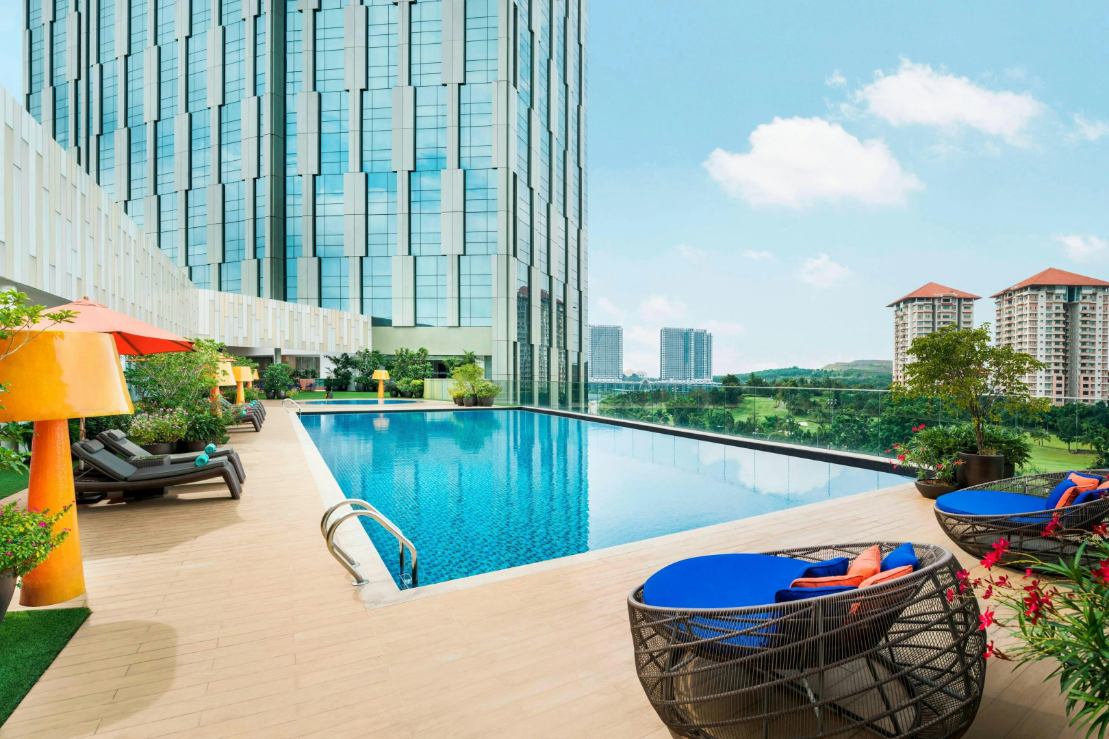 Foto - Le Meridien Putrajaya