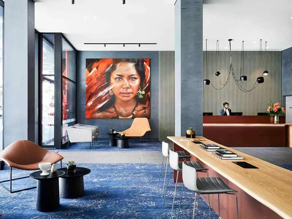 Photo - The Adnate Perth - Art Series