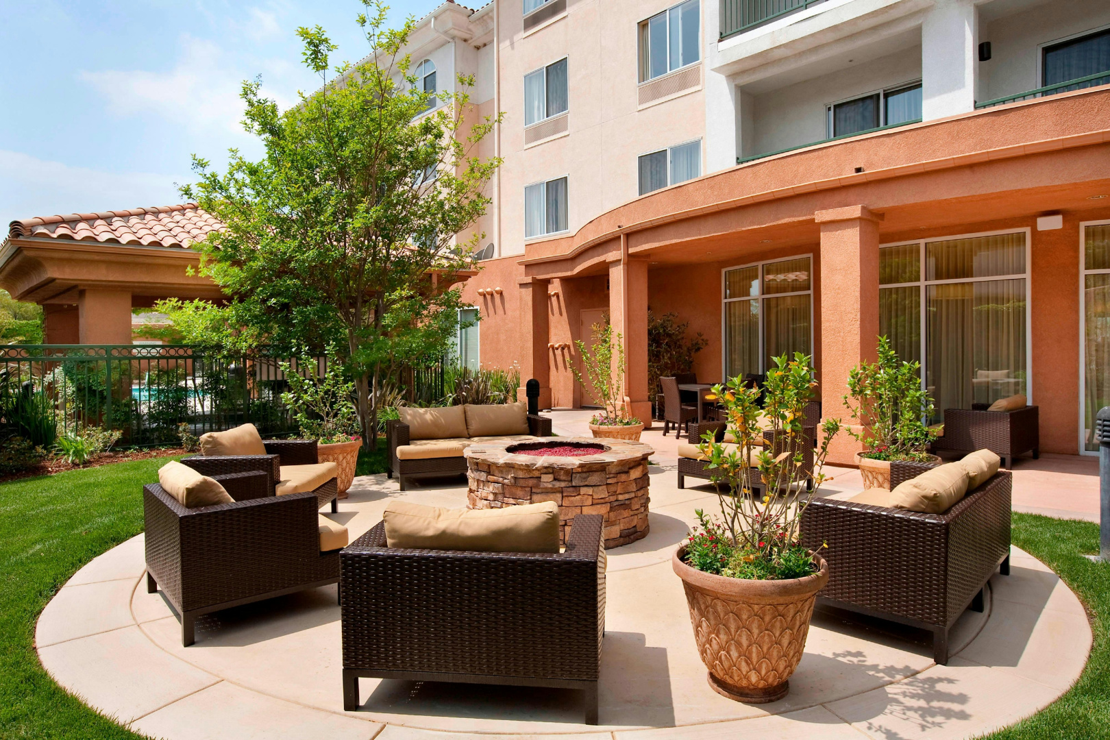 Foto - Courtyard by Marriott Ventura Simi Valley