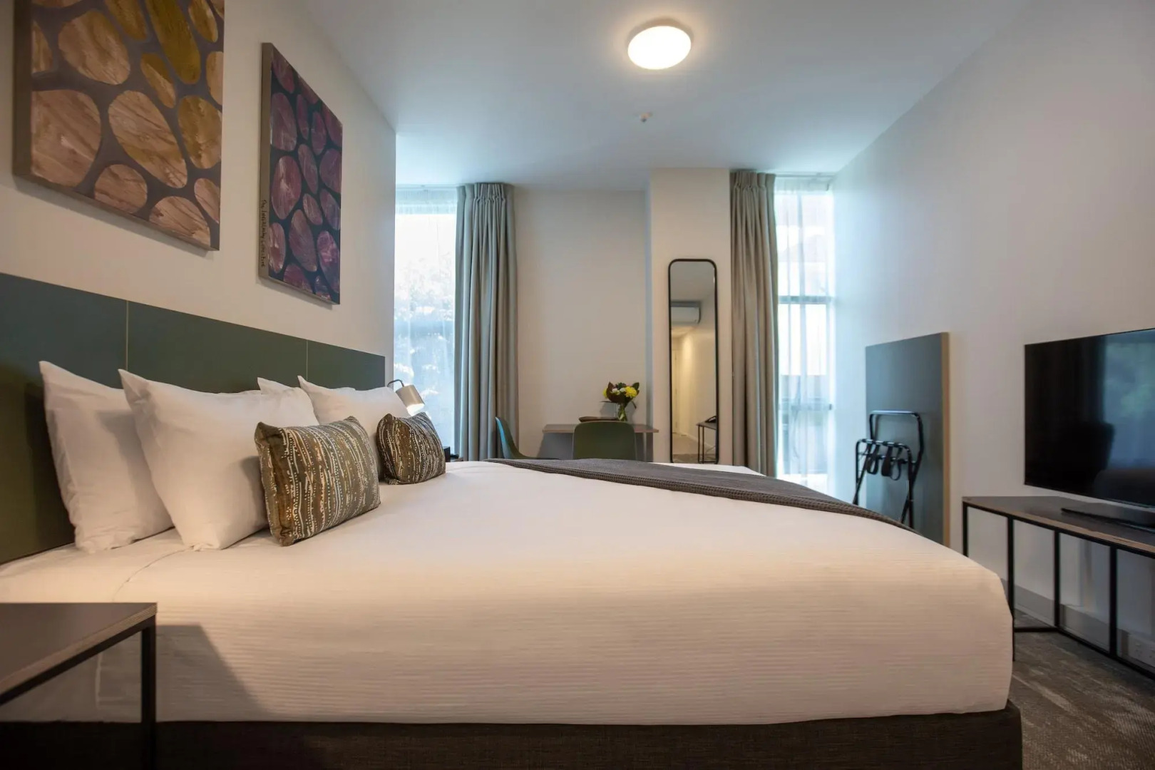 Foto - Sojourn Apartment Hotel - Riddiford