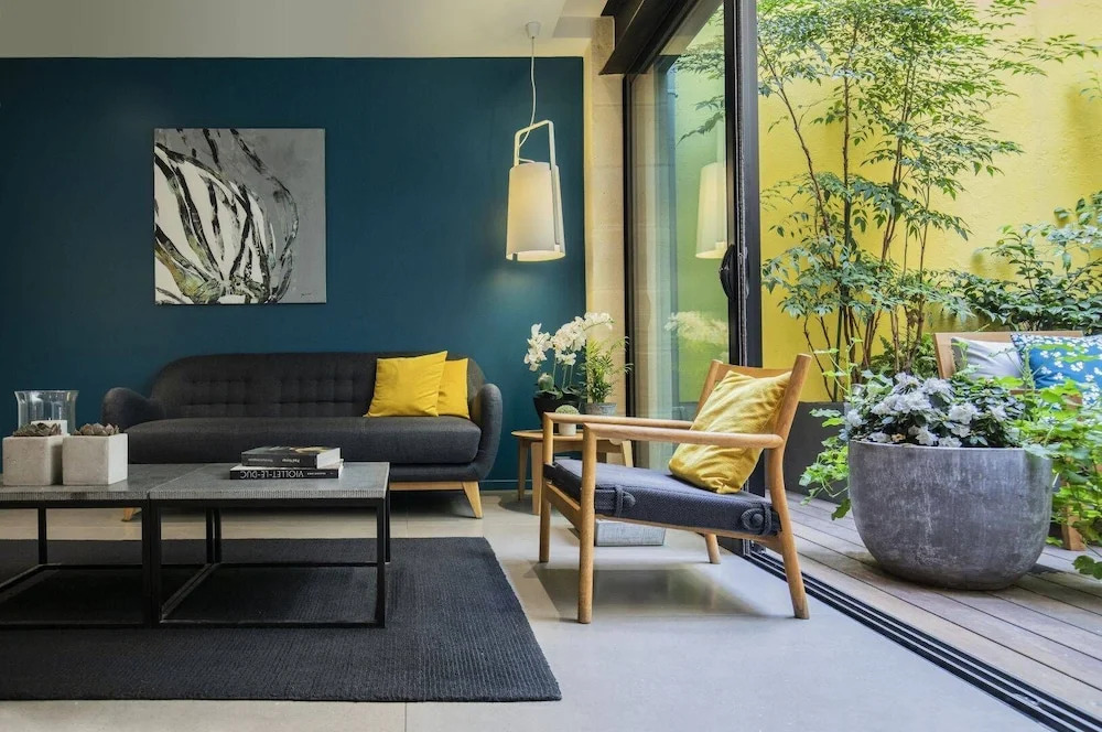 Foto - Hôtel La Cour Carrée Bordeaux Centre