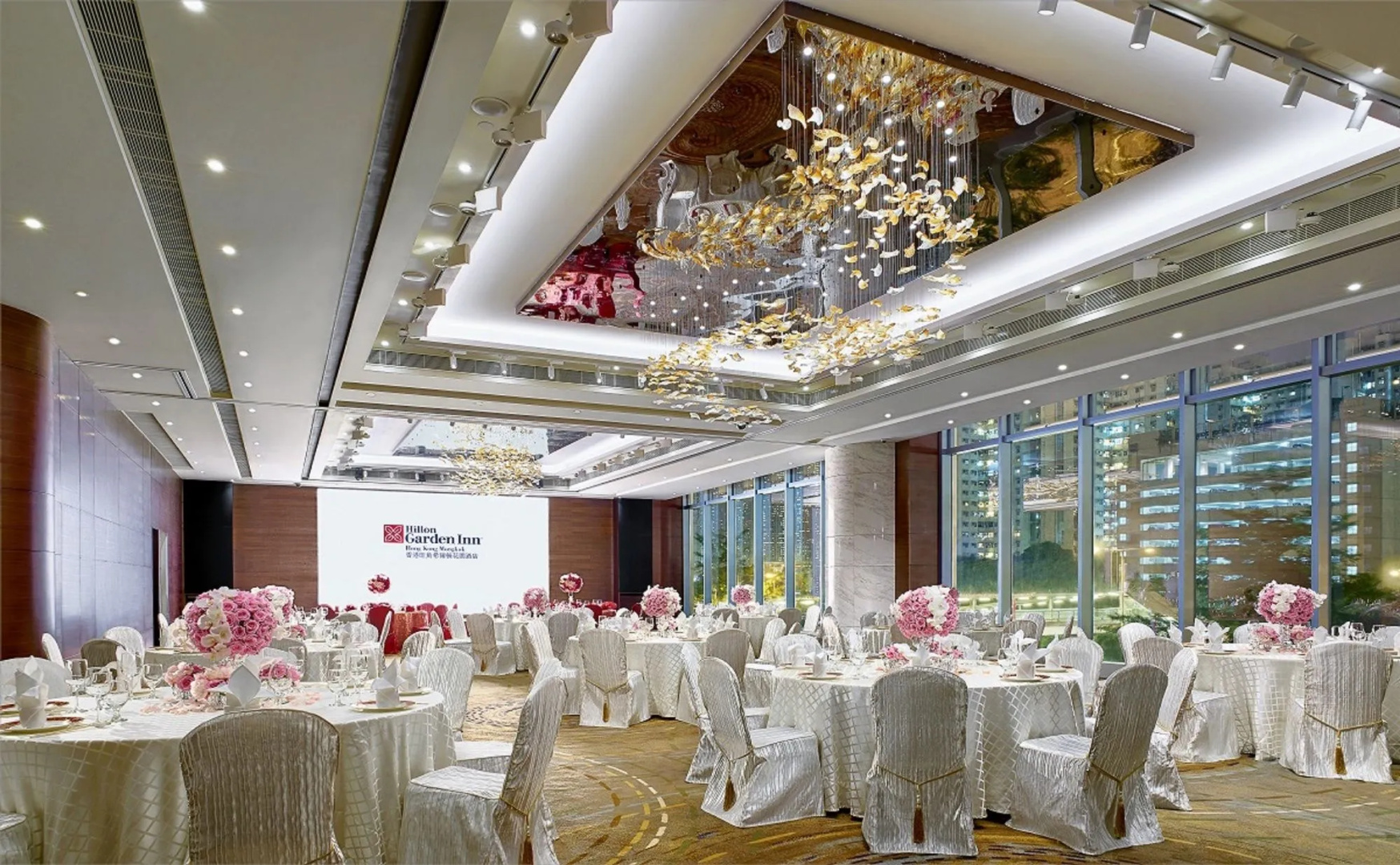 Foto - Hilton Garden Inn Hong Kong Mongkok