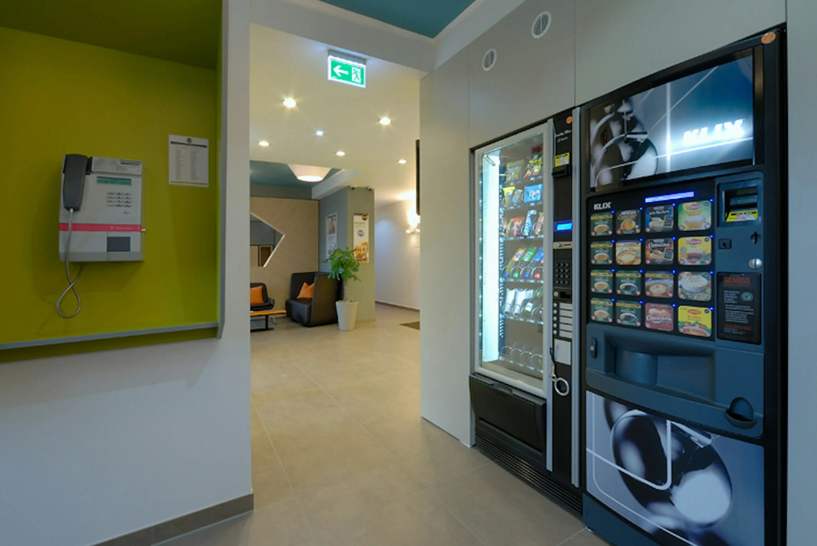 Foto - B&B HOTEL Wiesbaden-Hbf