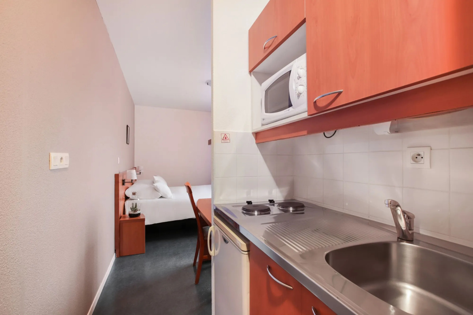 Foto - Appart’City Confort Lyon Gerland