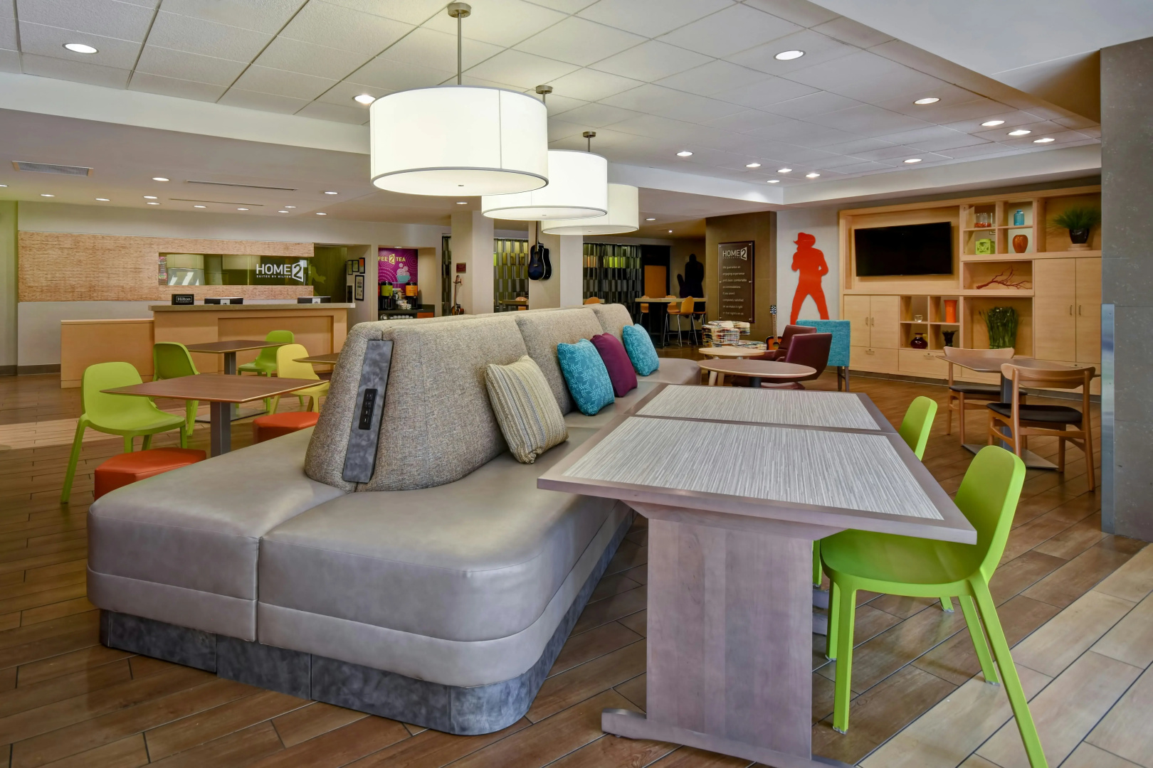 Foto - Home2 Suites by Hilton Nashville Vanderbilt, TN