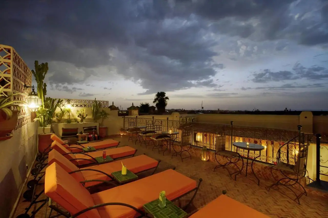 Foto - Riad Arabkech