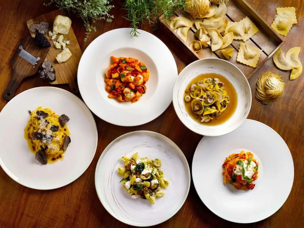 Foto - Mandarin Oriental, Singapore