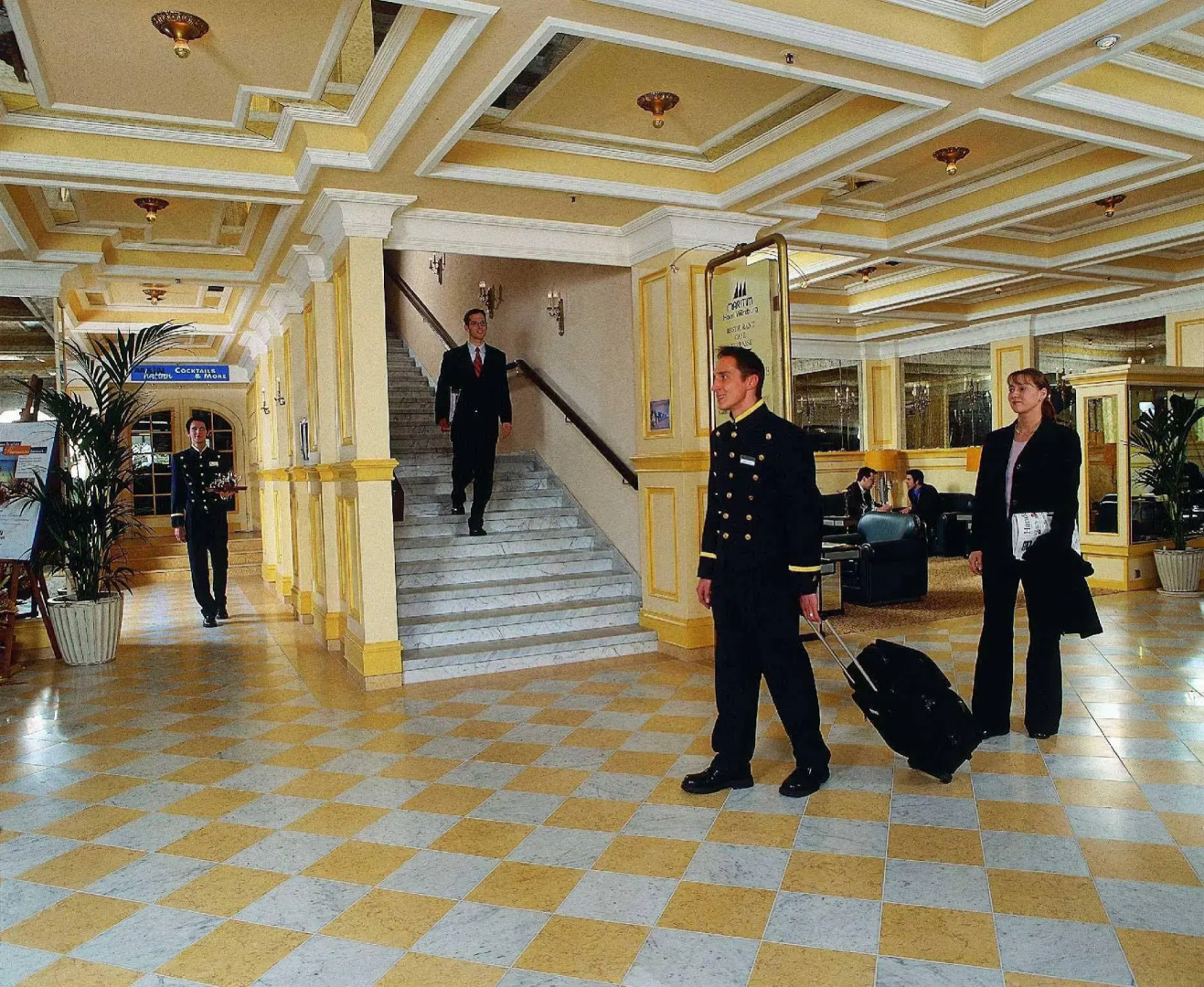 Foto - Maritim Hotel Würzburg