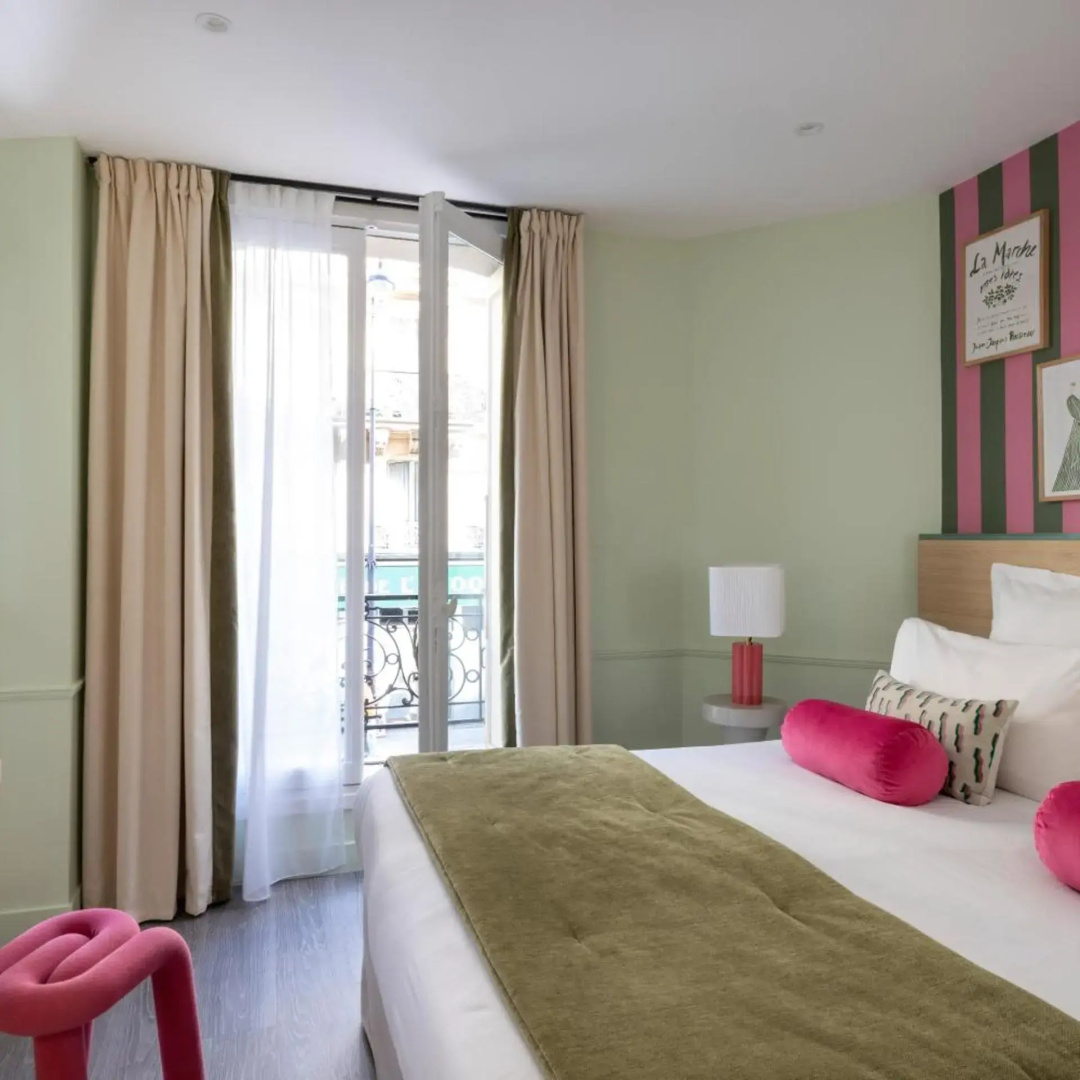 Foto - Hotel La Folie des Pres - Saint-Germain-des-Pres