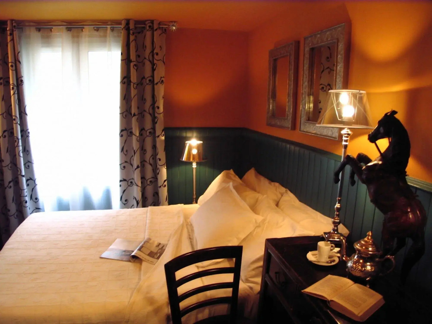Foto - Walled off Hotel Paris