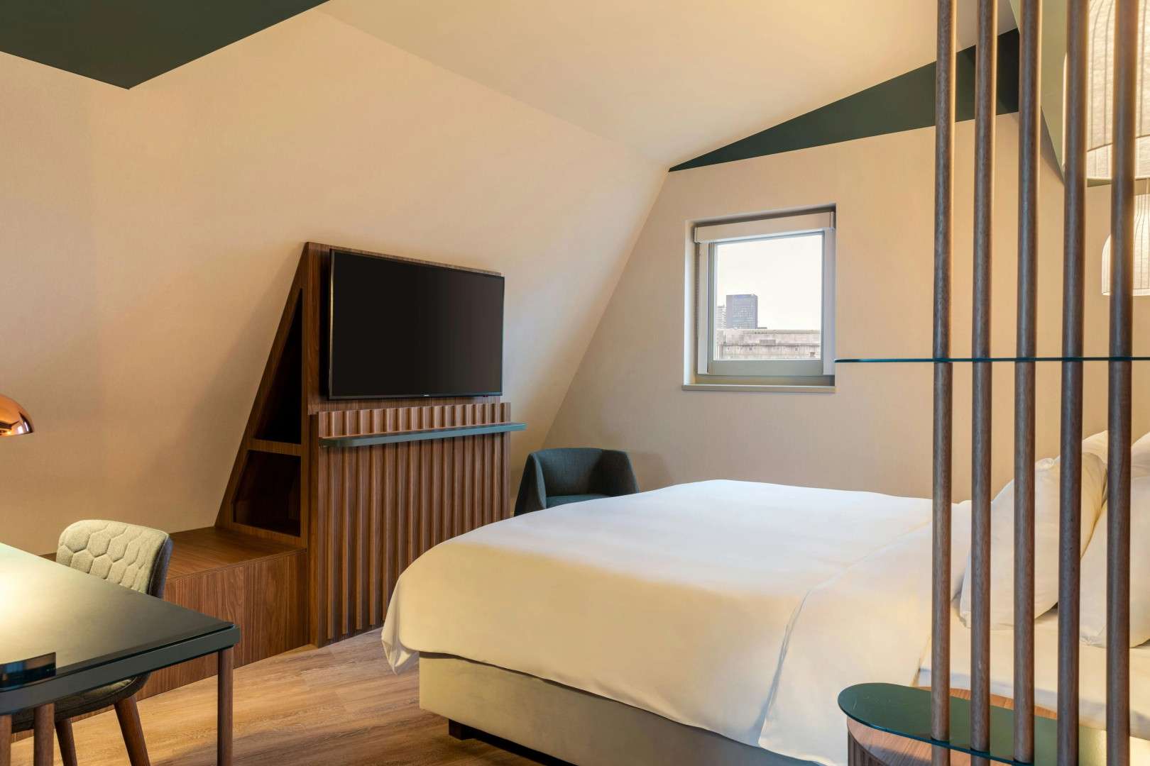 Foto - Renaissance Amsterdam Hotel