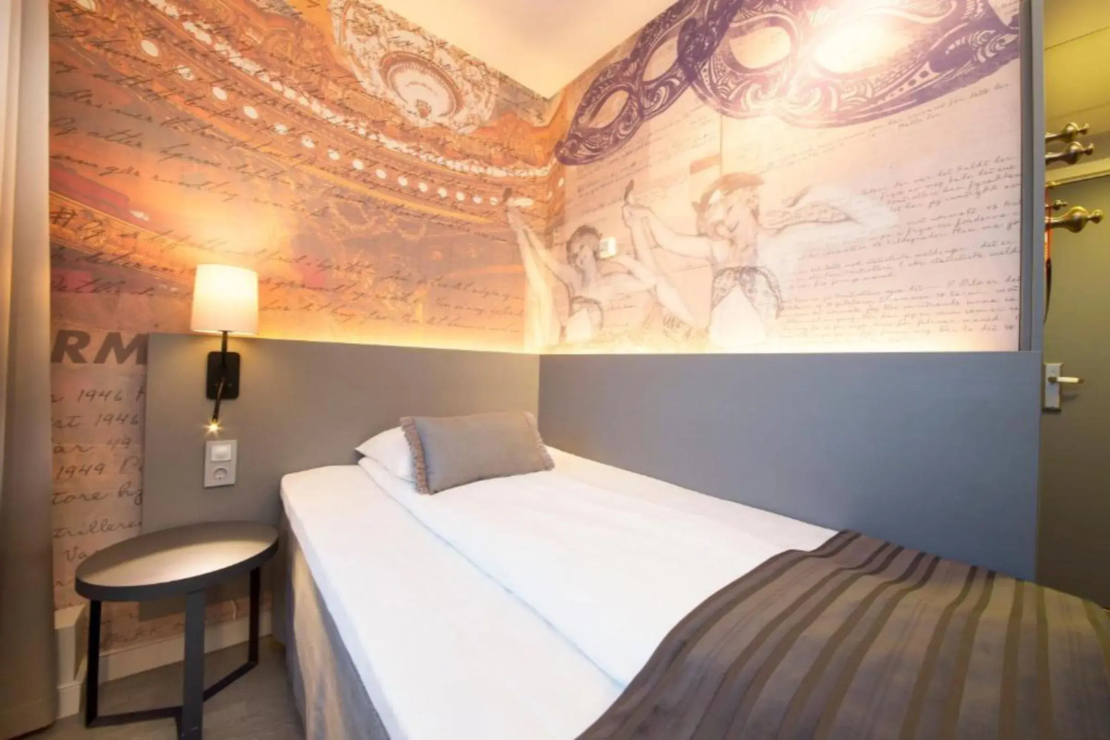 Foto - Scandic St. Olavs Plass