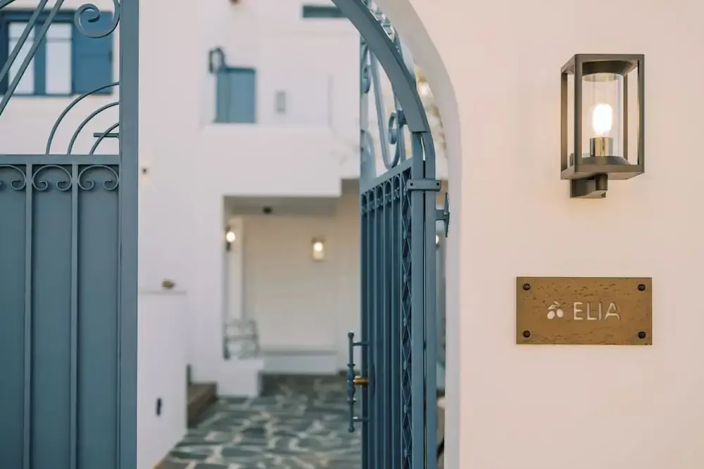 Foto - Kalathos Square luxury suites