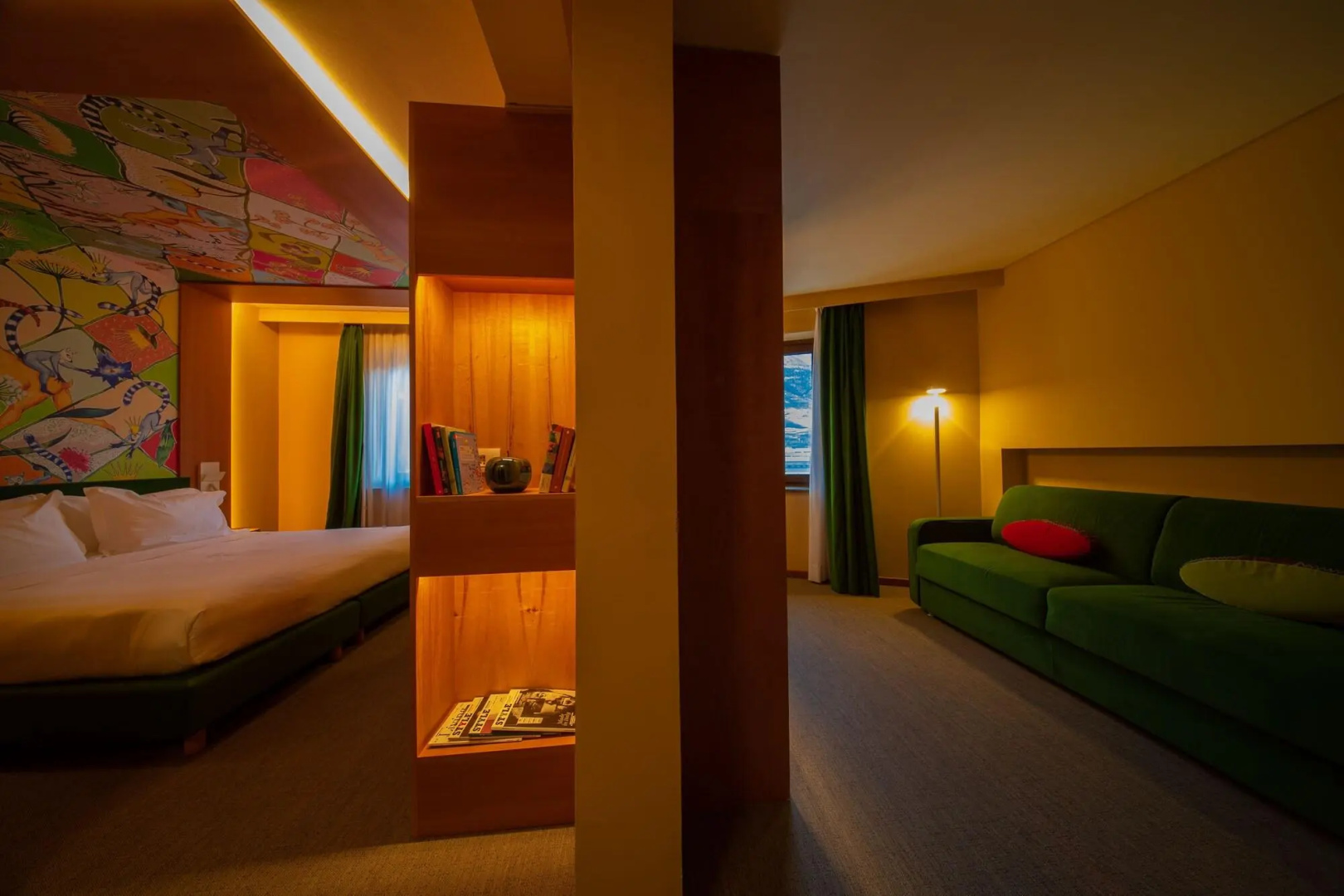 Foto - Omama Hotel
