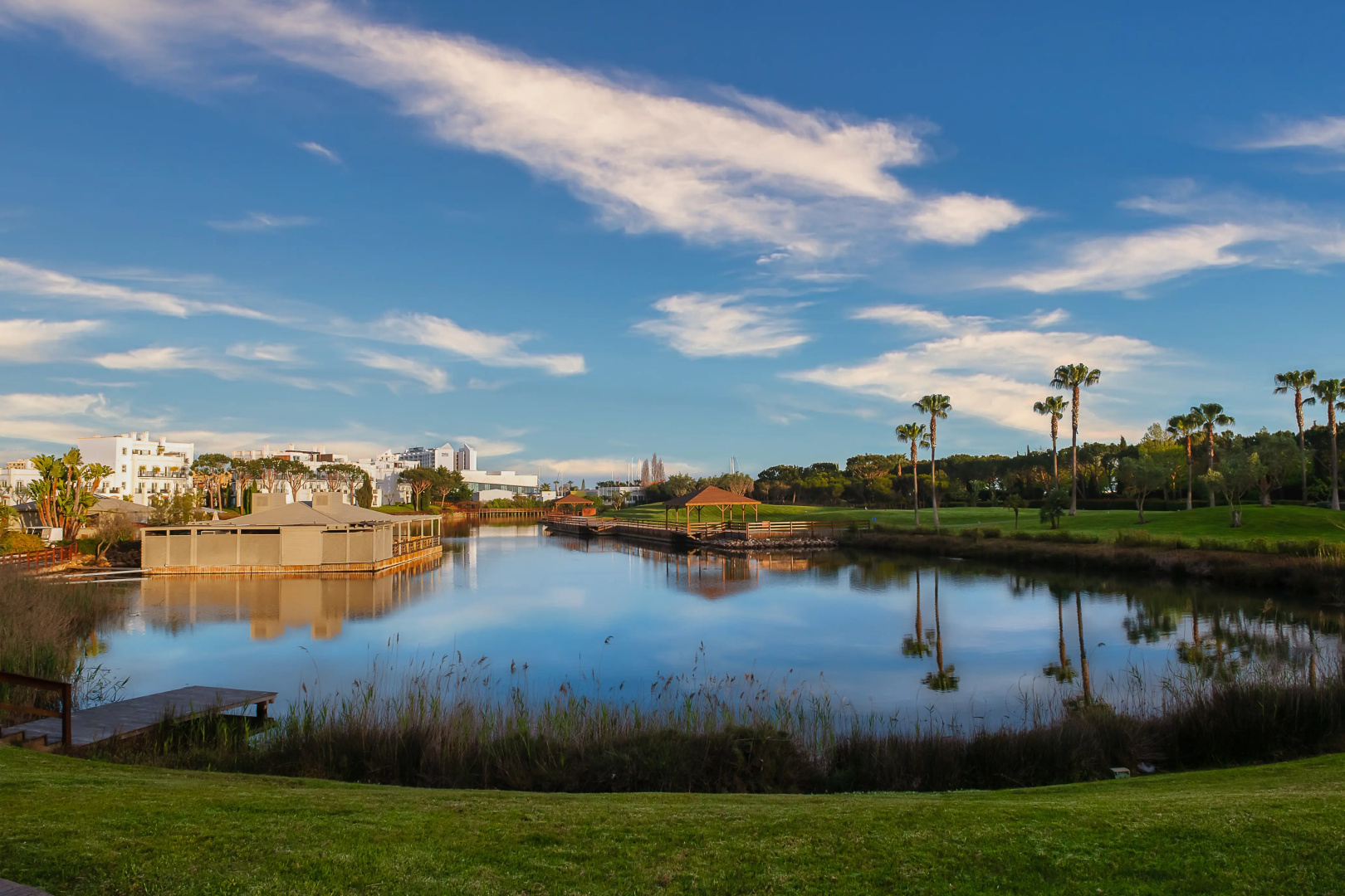 Photo - Domes Lake Algarve and Residences