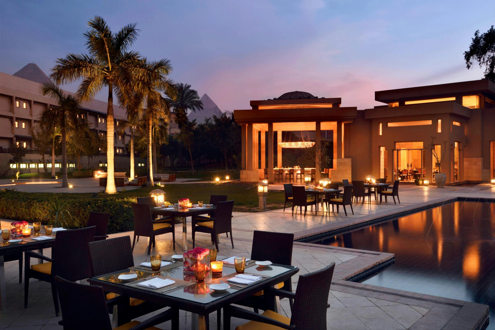 Photo - Marriott Mena House Cairo