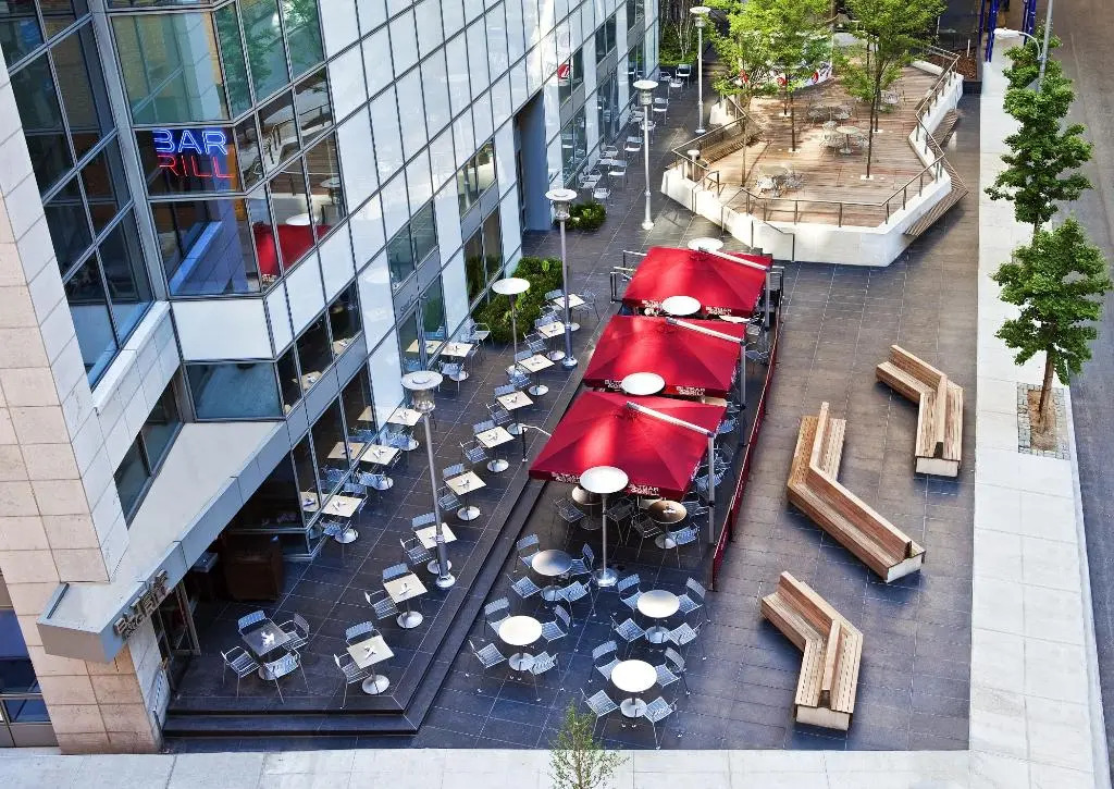 Foto - The Washington Hotel NYC