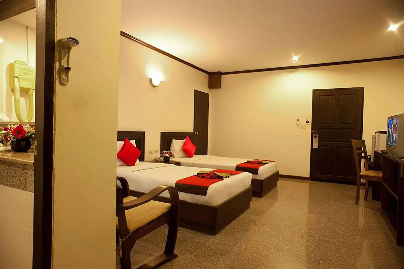 Foto - Royal Panerai Hotel Chiangmai