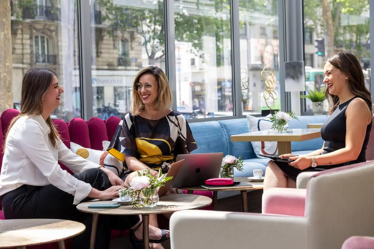 Photo - Hôtel Nude Paris - Color Vision