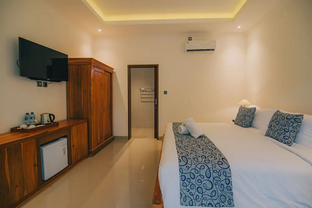 Foto - Cucukan Beach Guest House