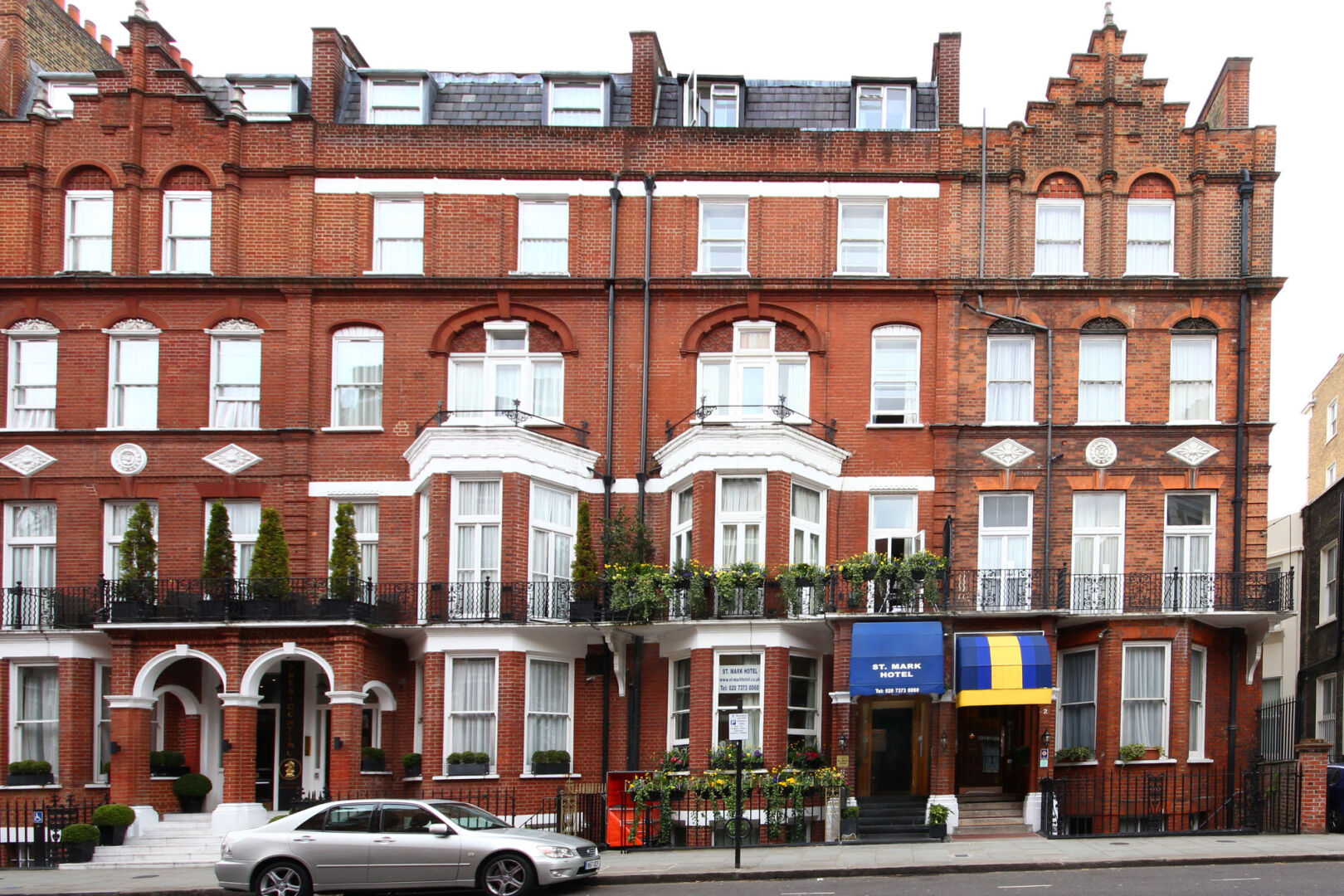 Photo - St Mark's - Merit Hotels