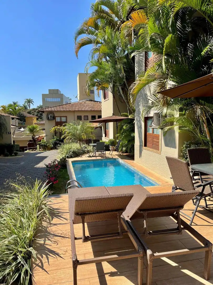 Hotel Vila Serrana