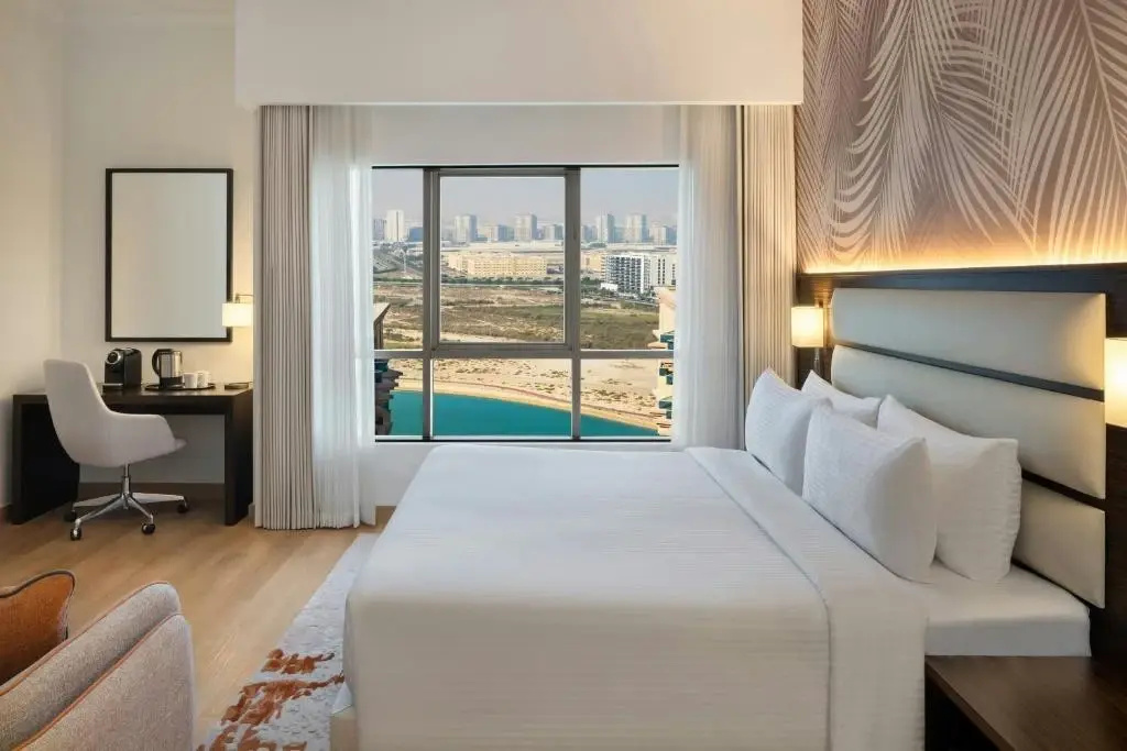 Foto - Marriott Hotel Production City, Dubai