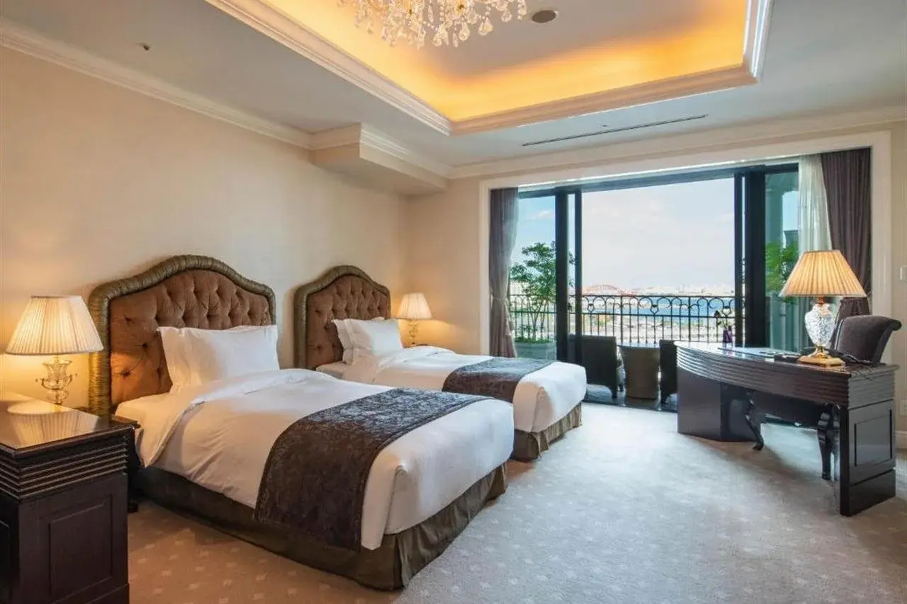 Foto - Hotel La Suite Kobe Harborland