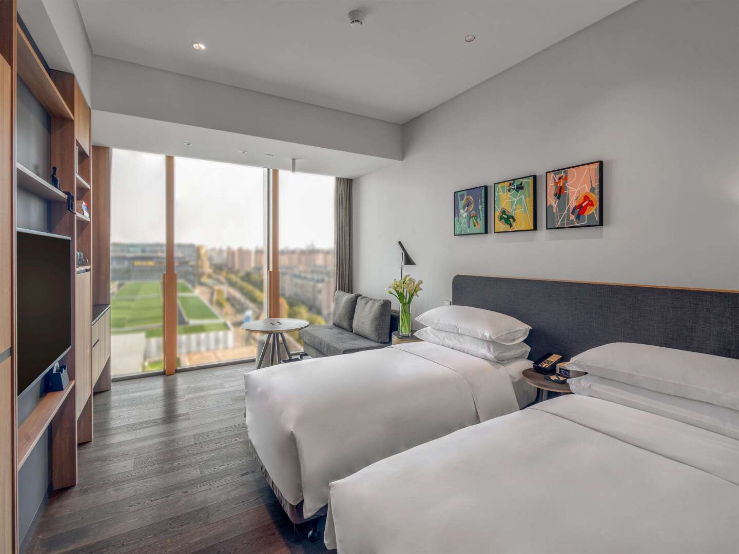 Foto - Artyzen Habitat Hongqiao Shanghai