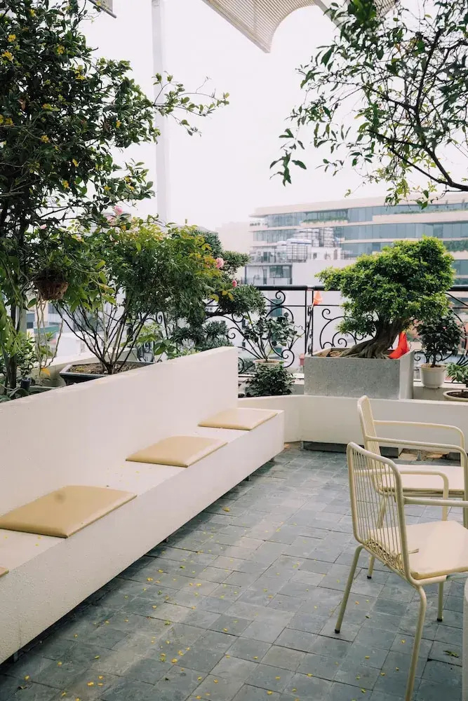 Foto - Gilson Hanoi Hotel