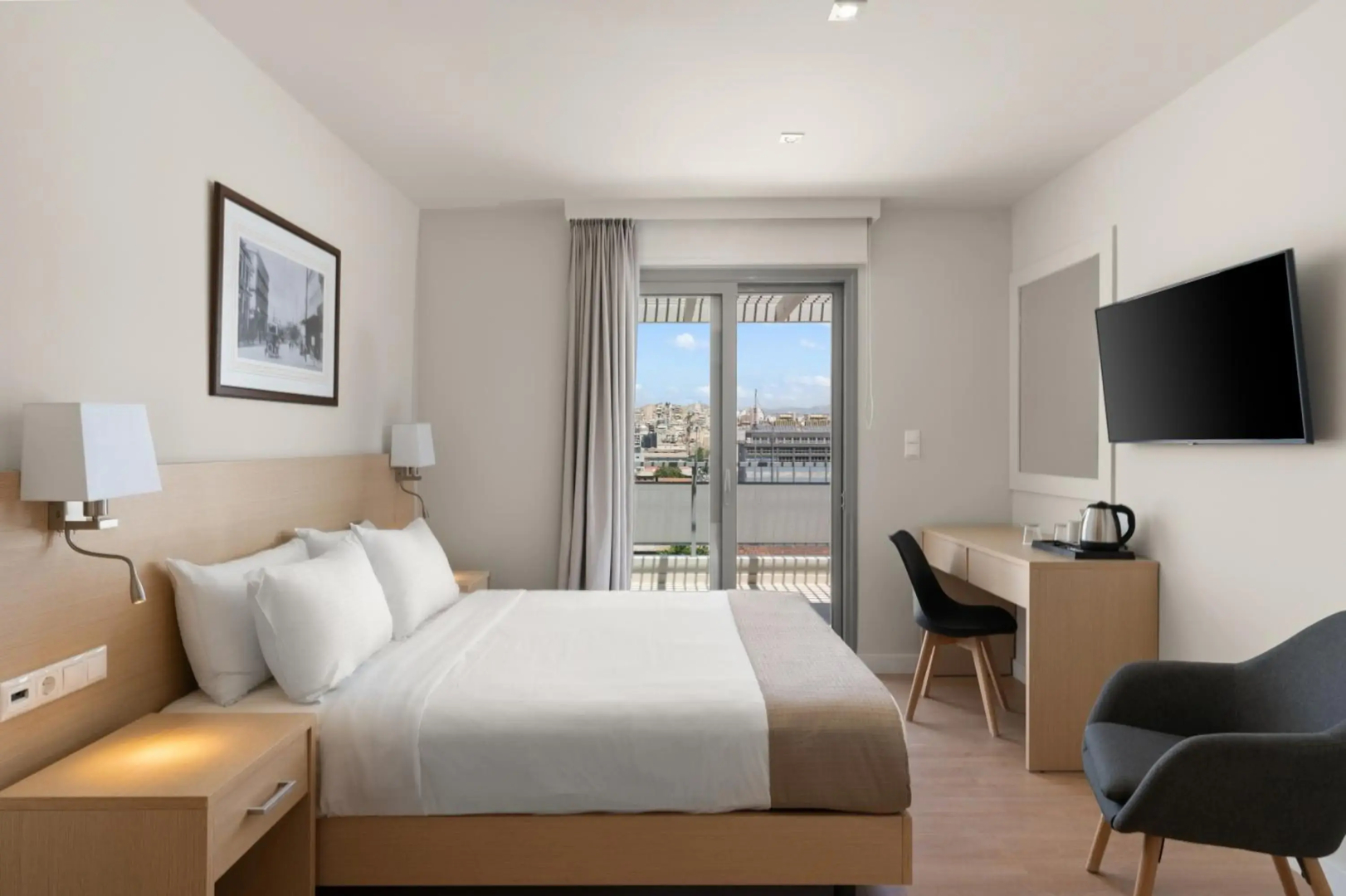 Foto - Gallery Central Piraeus Port