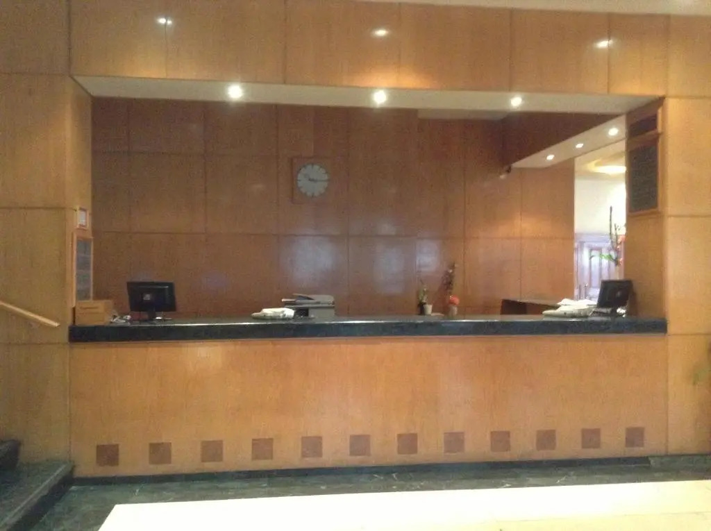 Foto - Hotel Sevilla