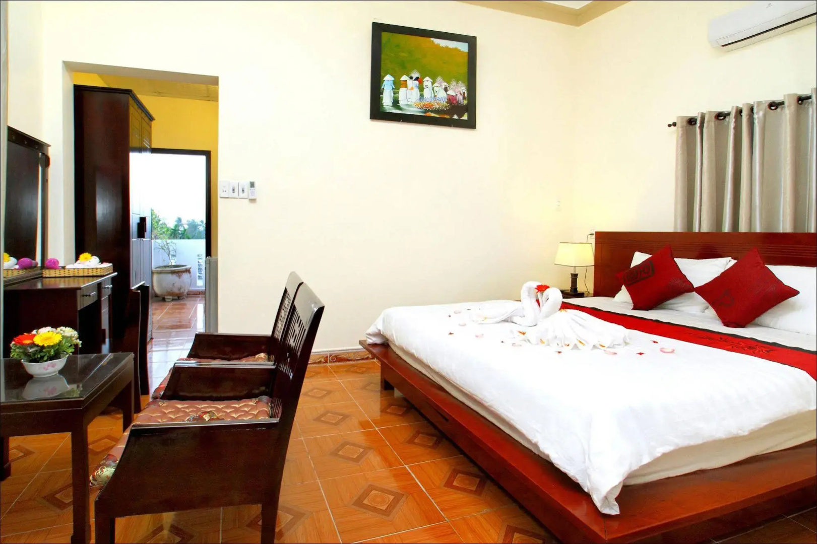 Foto - Bamboo Garden Homestay