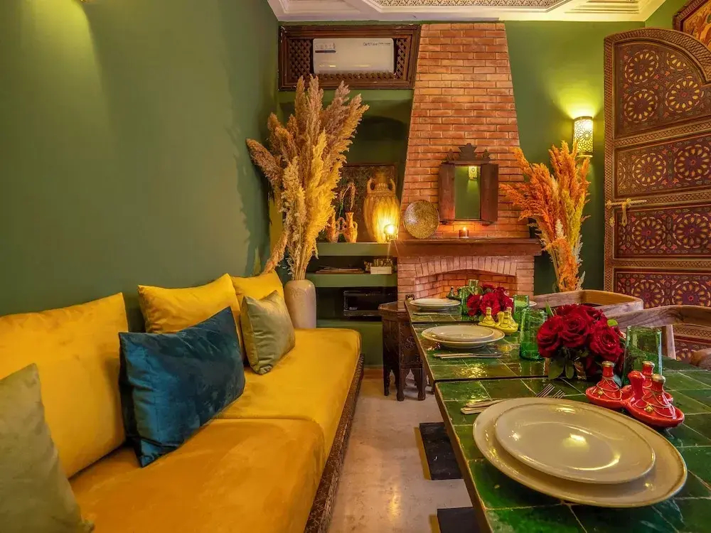 Photo - Riad Kilimini & SPA