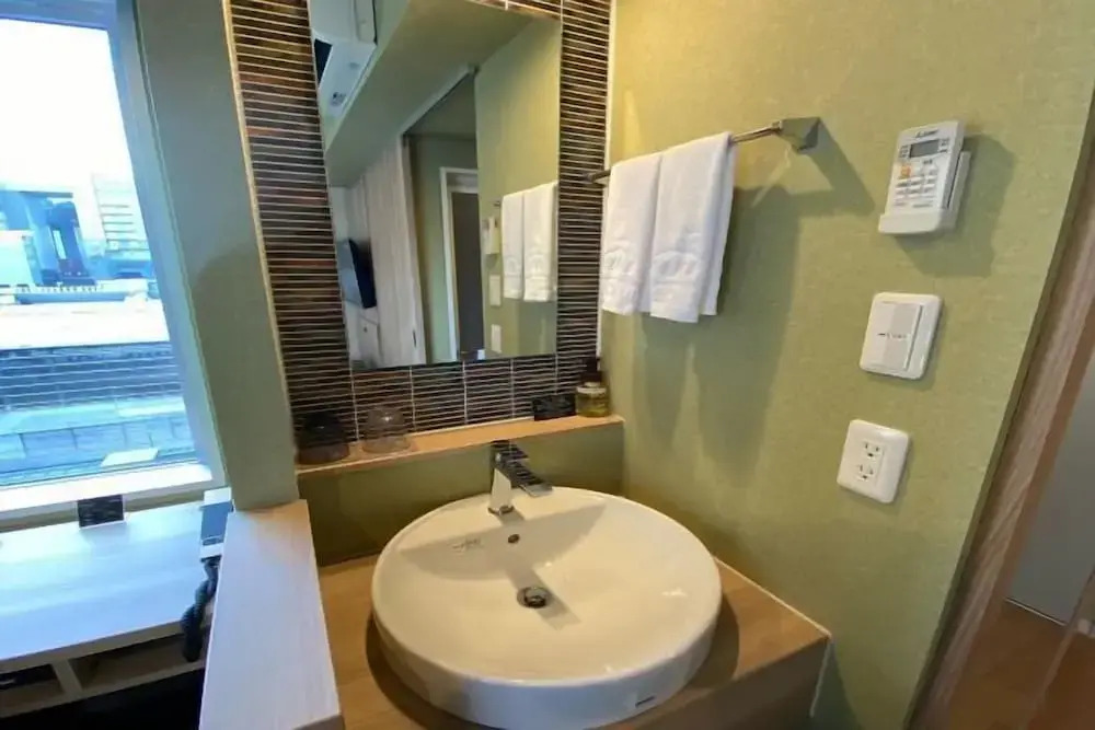 Foto - Sanco Inn Kyoto Hachijoguchi Shikinoyu