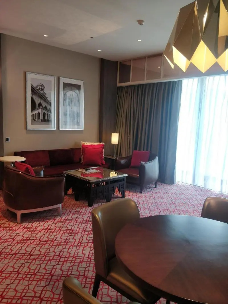 Foto - ITC Kohenur, a Luxury Collection Hotel, Hyderabad
