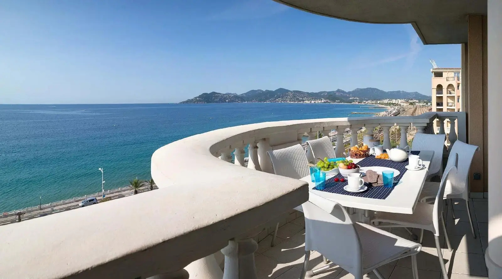 Photo - Résidence La Palme d'Azur Cannes Verrerie